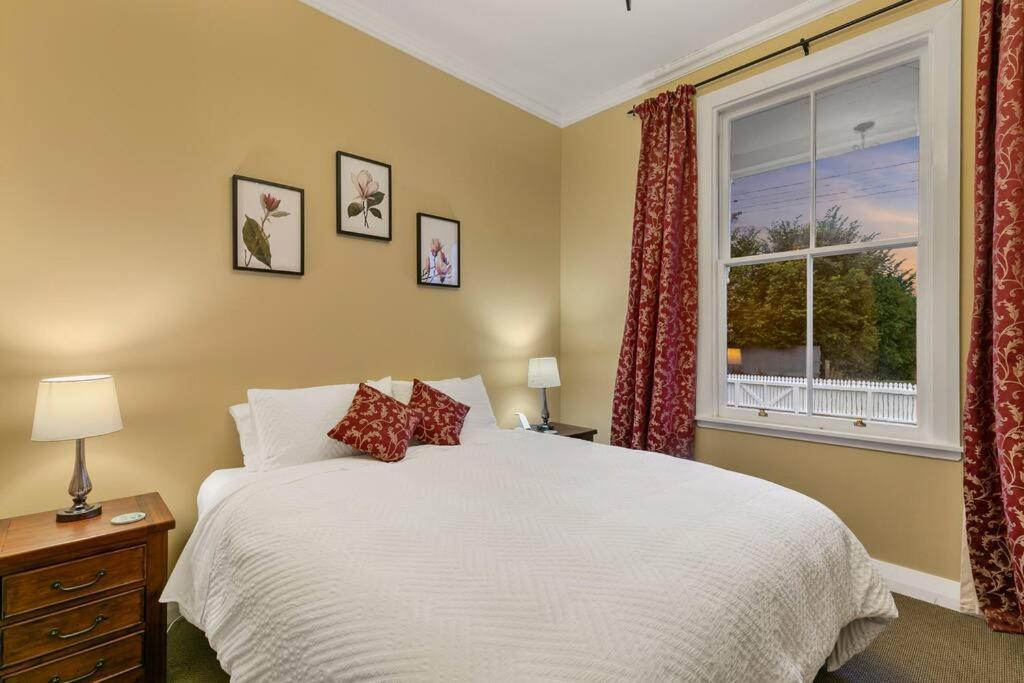 Historic Charm In Greytown - Cosy Kowhai Cottage المظهر الخارجي الصورة
